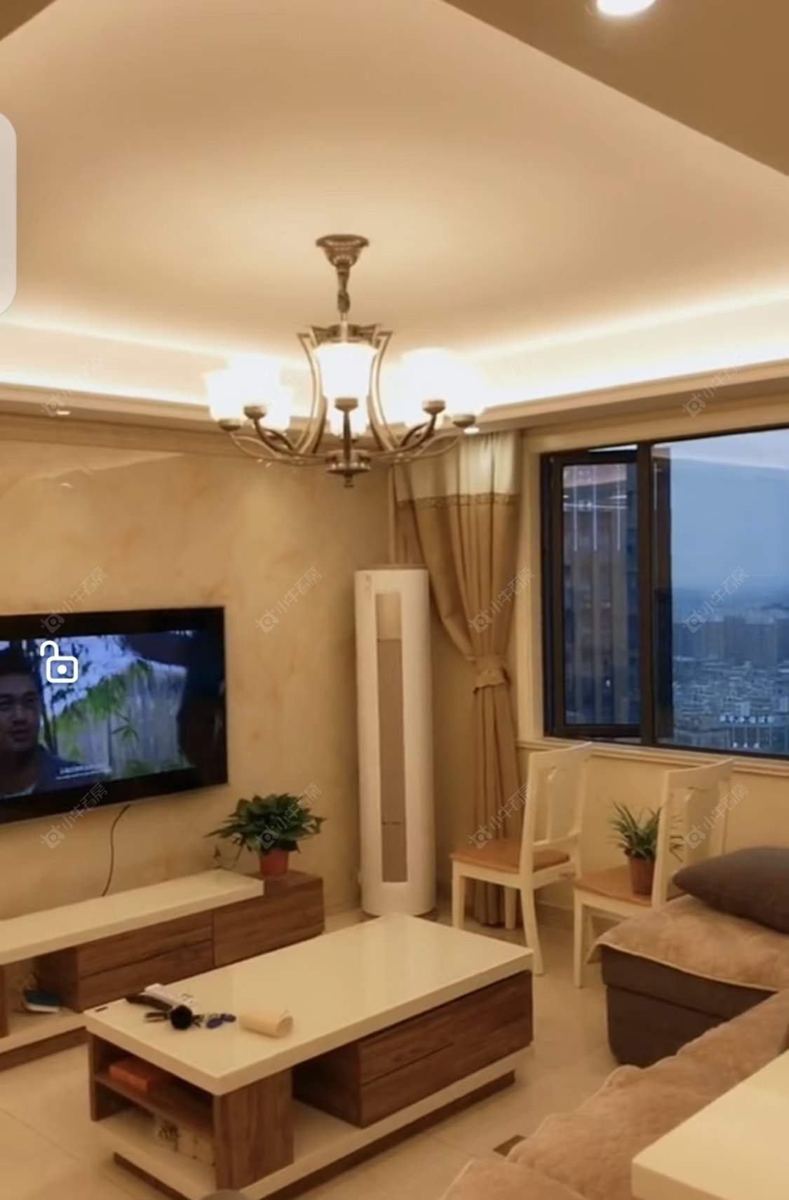 天逸城北区房源室内图 常州天逸城北区在租房源室内图_小牛看房