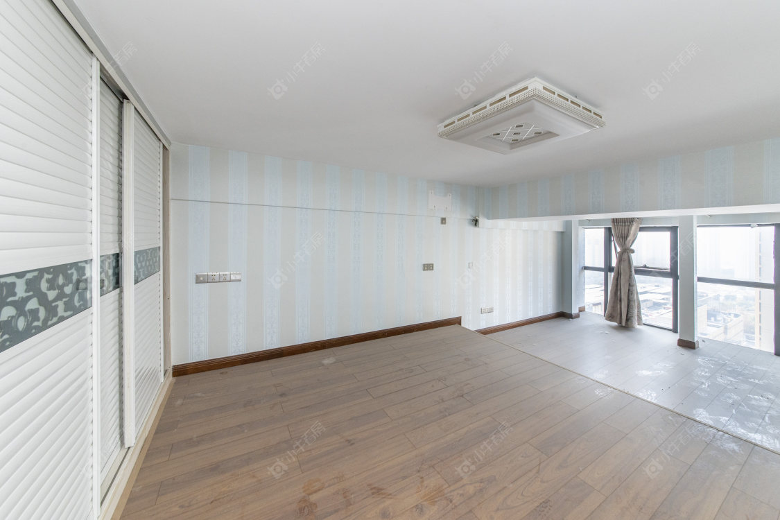 常州吾悦广场金苹果公寓在售二手房源室内图_小牛看房