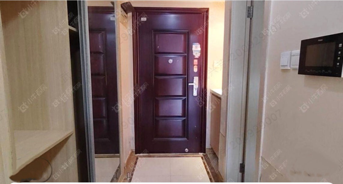 常州新北万达广场在租房源室内图_小牛看房