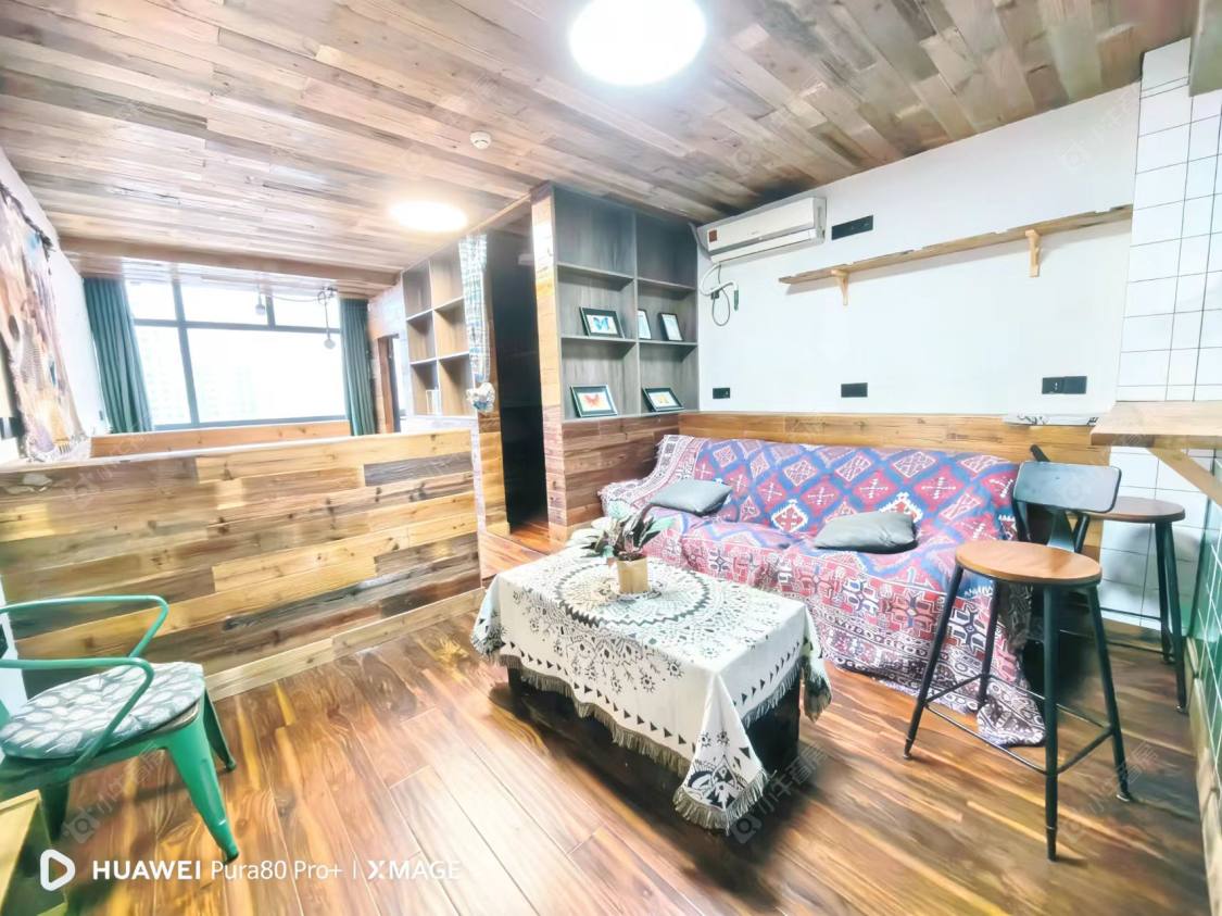 常州星湖广场1室1厅1卫出租_小牛看房