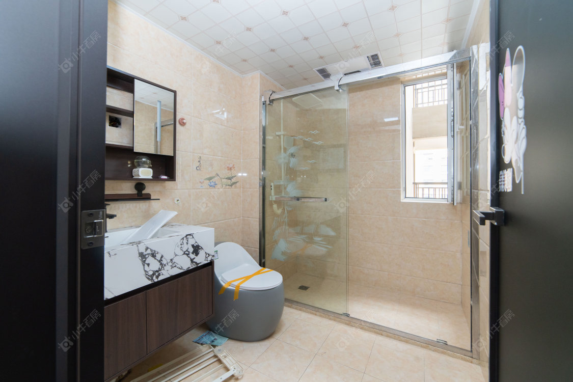 常州路劲城市主场在售二手房源室内图_小牛看房