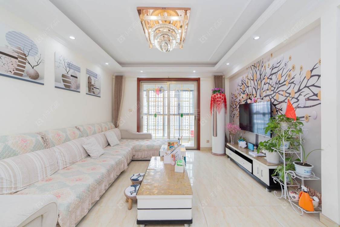 常州尚枫澜湾在售二手房源室内图_小牛看房