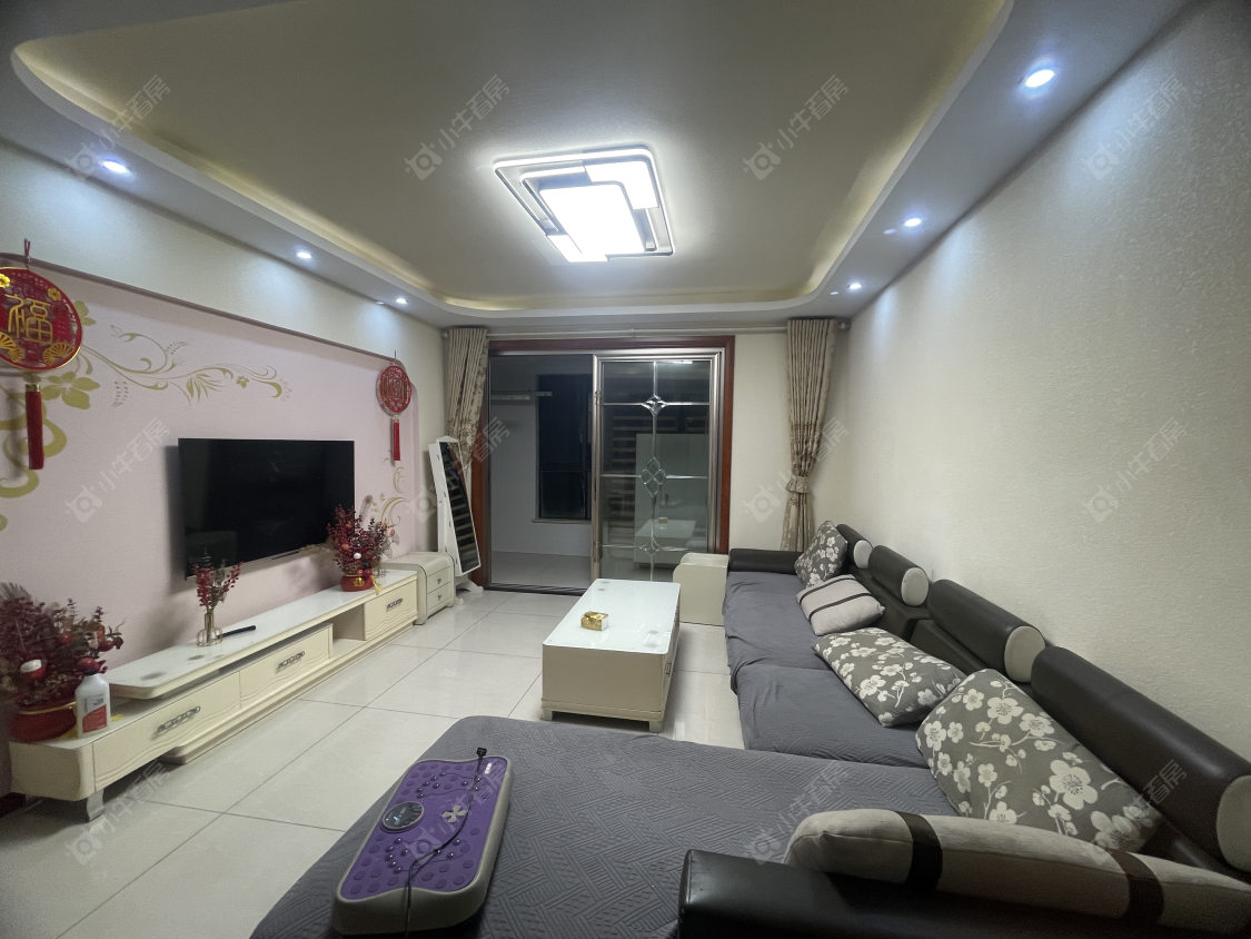 常州新城香溢澜桥一期租房_小牛看房