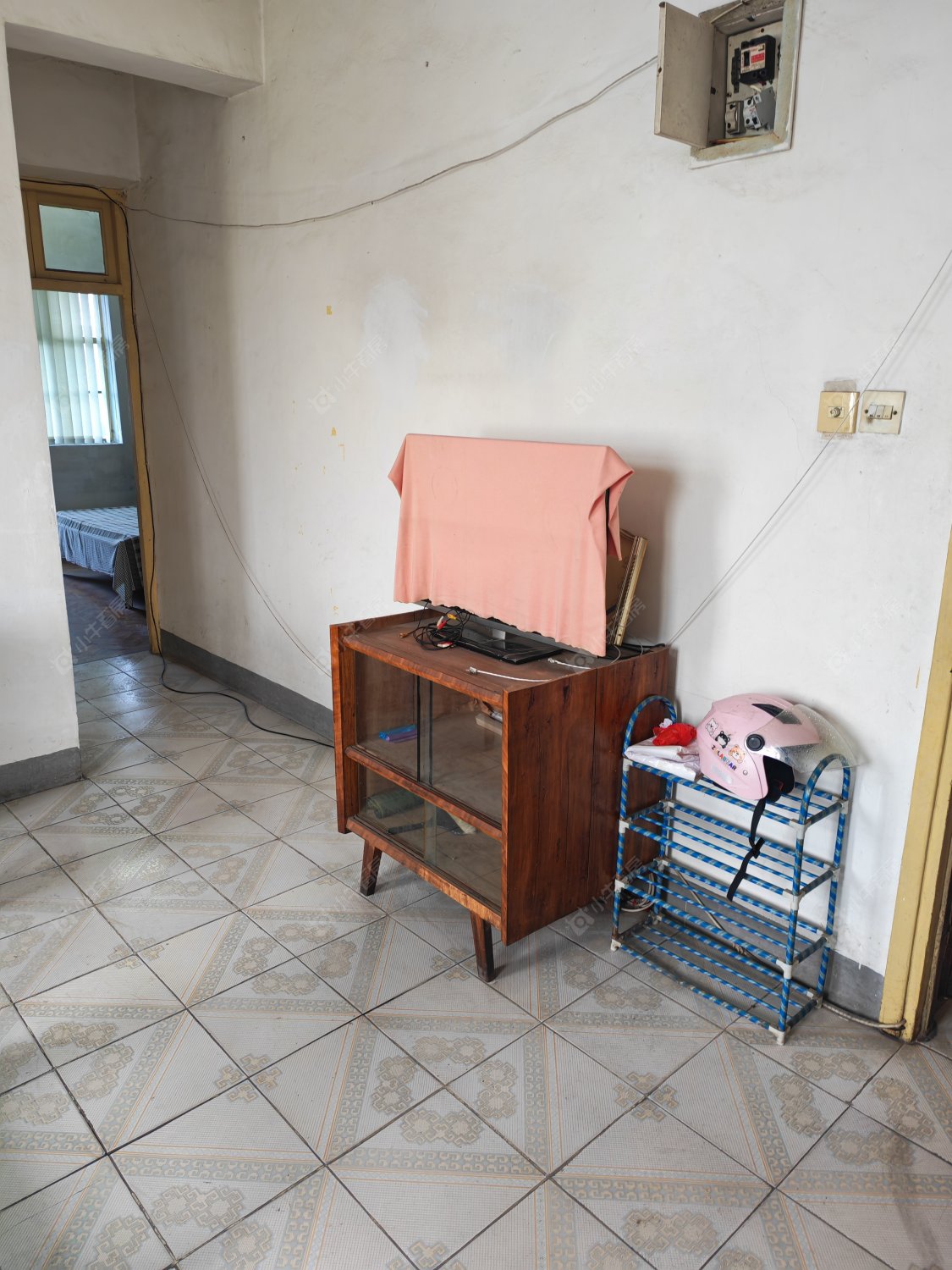 常州兰翔新村在租房源室内图_小牛看房