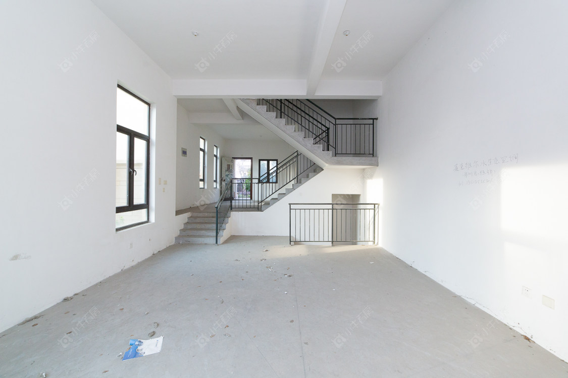 常州大名城东区别墅区在售二手房源室内图_小牛看房