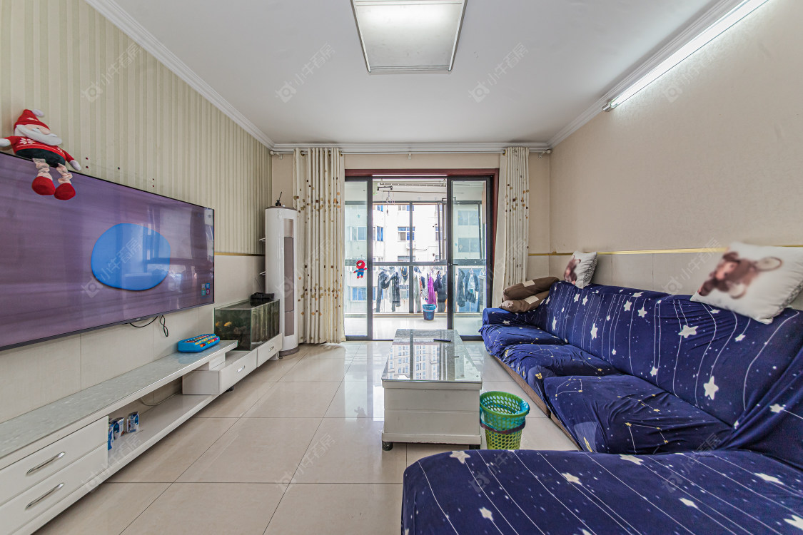 常州新城熙园在售二手房源室内图_小牛看房