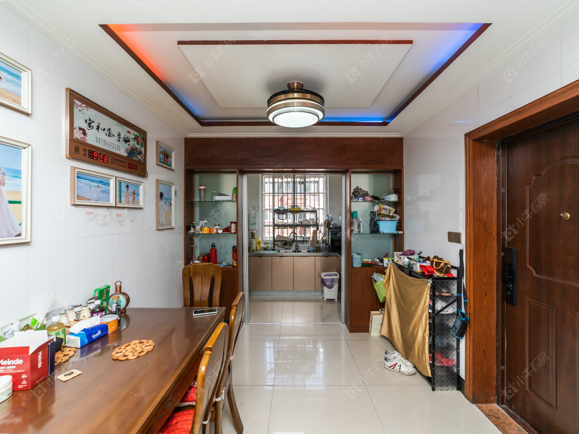 常州潞城花苑在售二手房源室内图_小牛看房