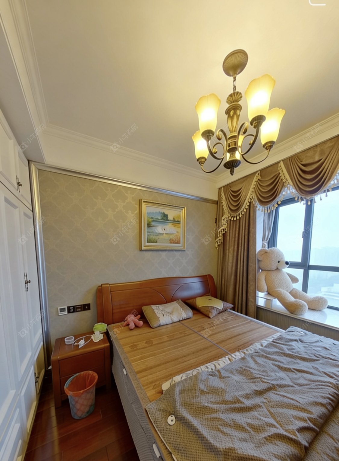 常州南博湾花园在租房源_小牛看房