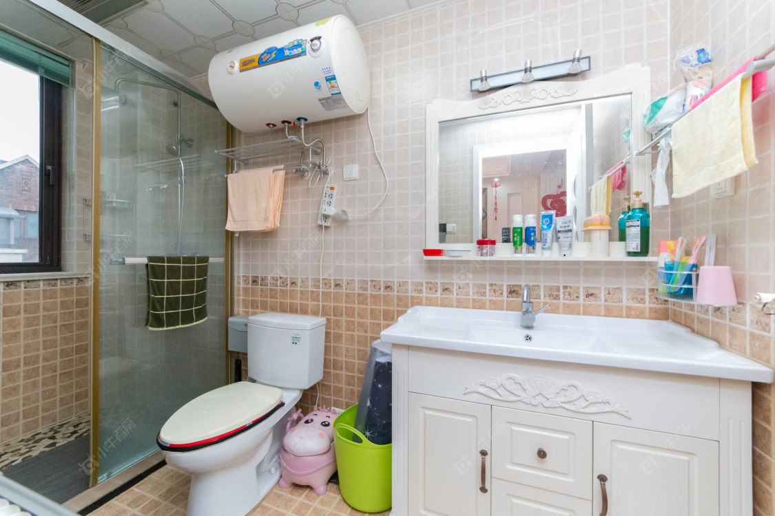 常州东渡海派青城在售二手房源室内图_小牛看房