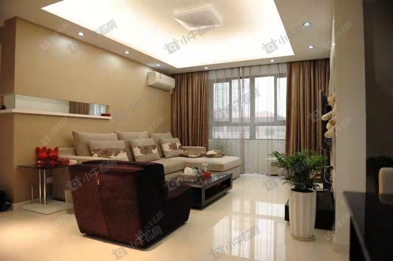 常州新城公馆风尚2室2厅1卫出租_小牛看房