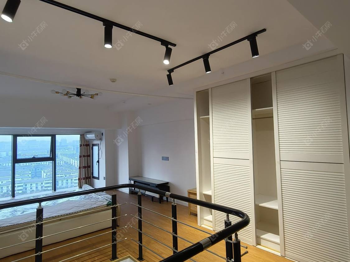 常州天安数码城公寓在租房源户型图_小牛看房