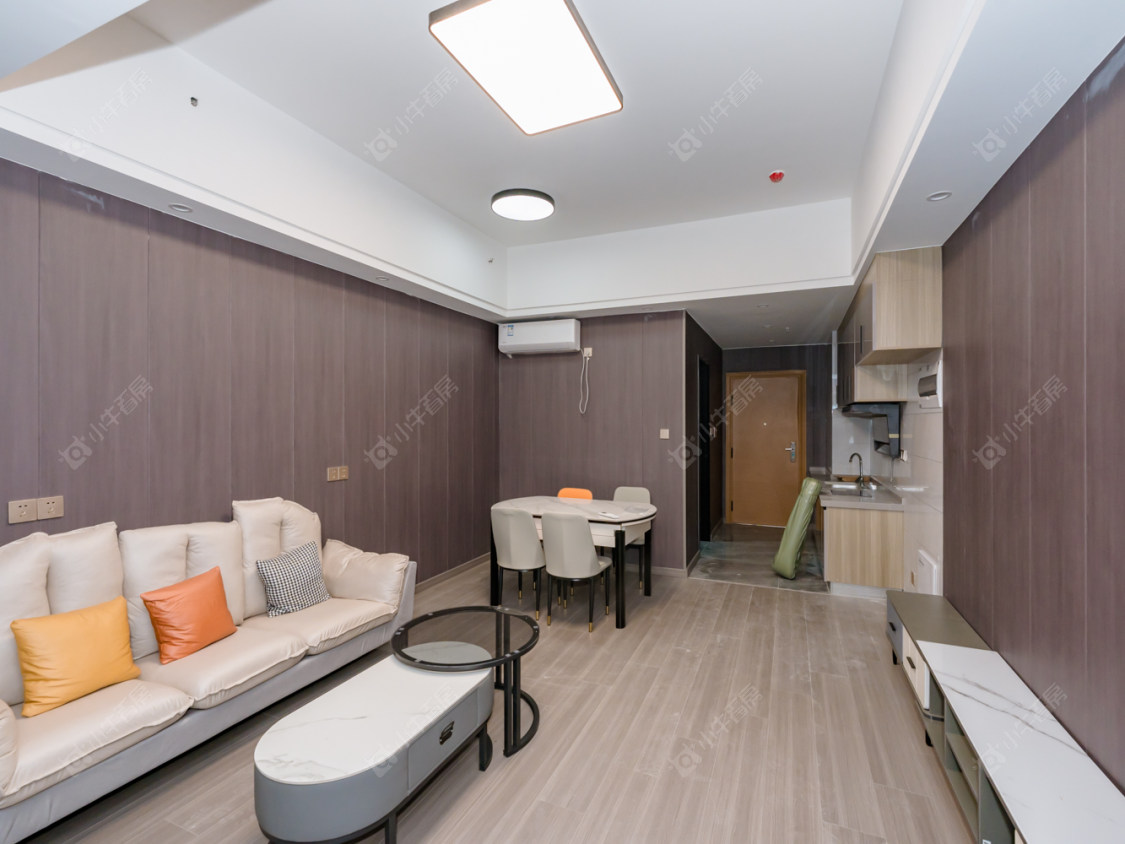 常州运河天地在售二手房源室内图_小牛看房