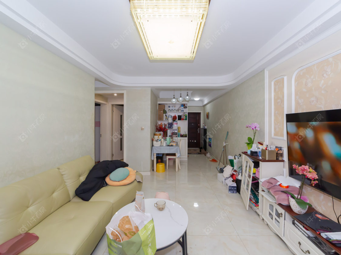 常州龙湖香醍时光在售二手房源室内图_小牛看房