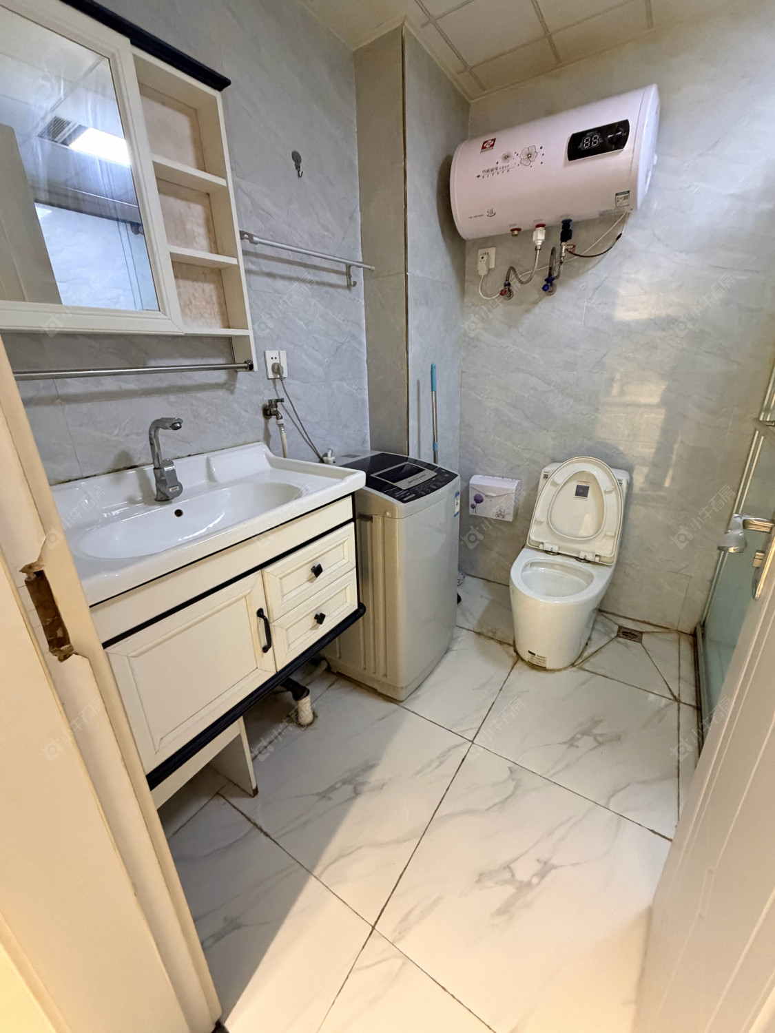 世茂广场房源室内图 常州世茂广场在租房源室内图_小牛看房