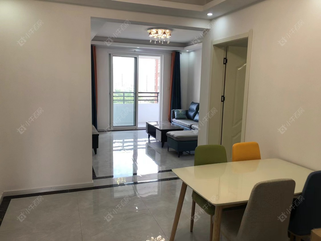 常州美林湖水岸枫情在租房源_小牛看房