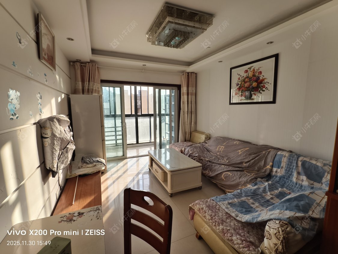 常州剑湖华庭3室2厅1卫出租_小牛看房