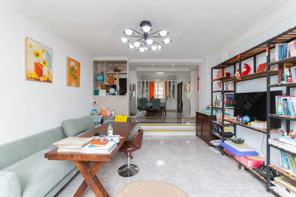 常州奥林匹克花园在售二手房源室内图_小牛看房