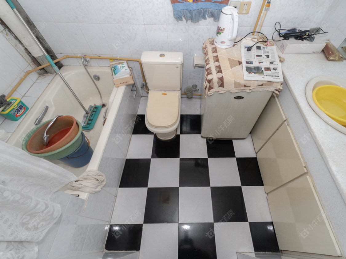 常州虹桥小区在售二手房源室内图_小牛看房