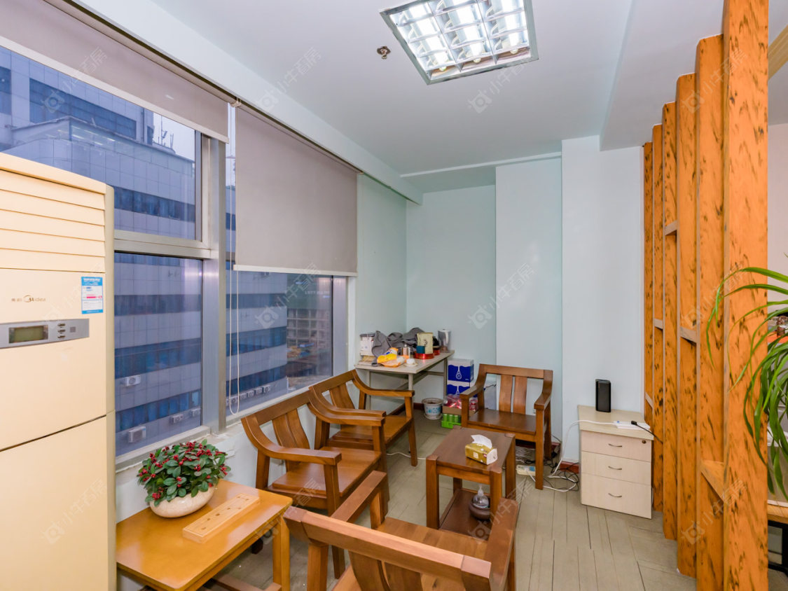 常州申龙商务广场在售二手房源室内图_小牛看房