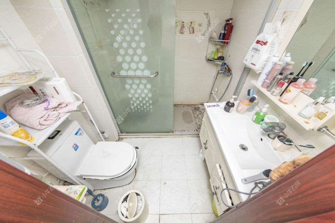 常州吾悦广场金苹果公寓在租房源室内图_小牛看房