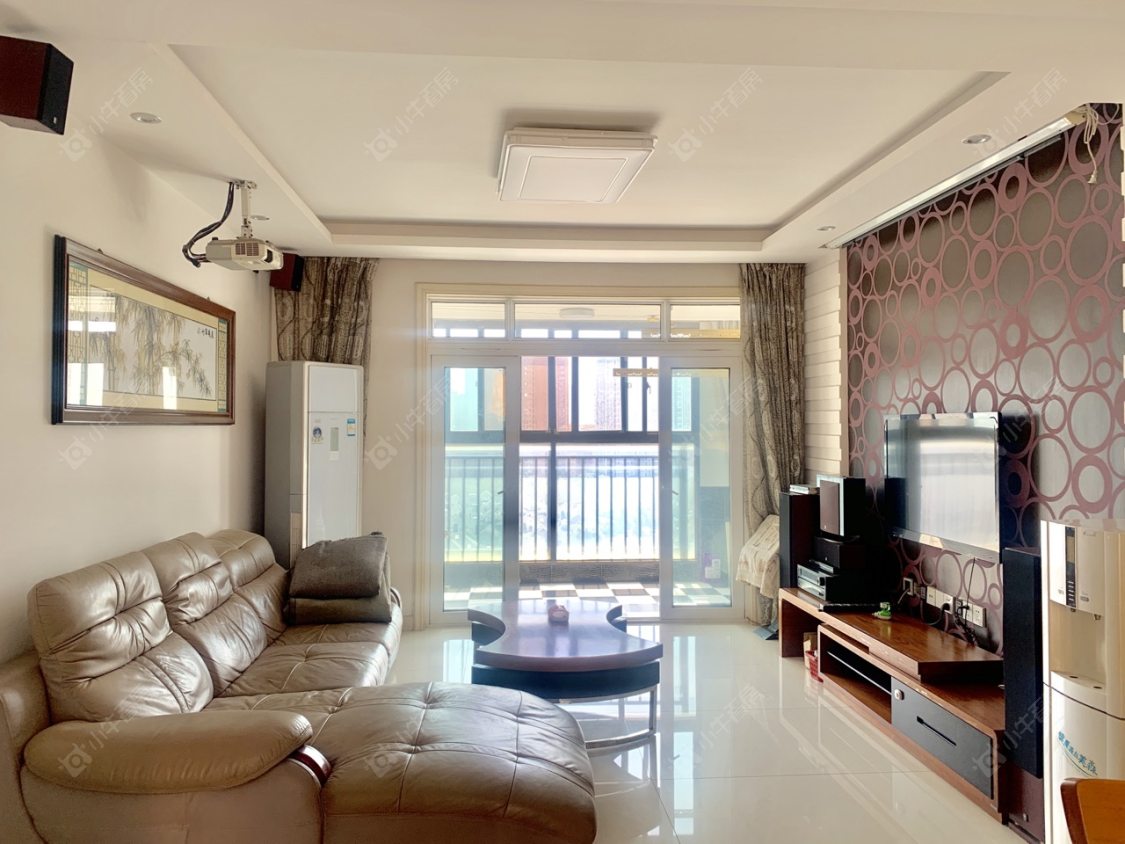 常州公园壹号三期在租房源室内图_小牛看房