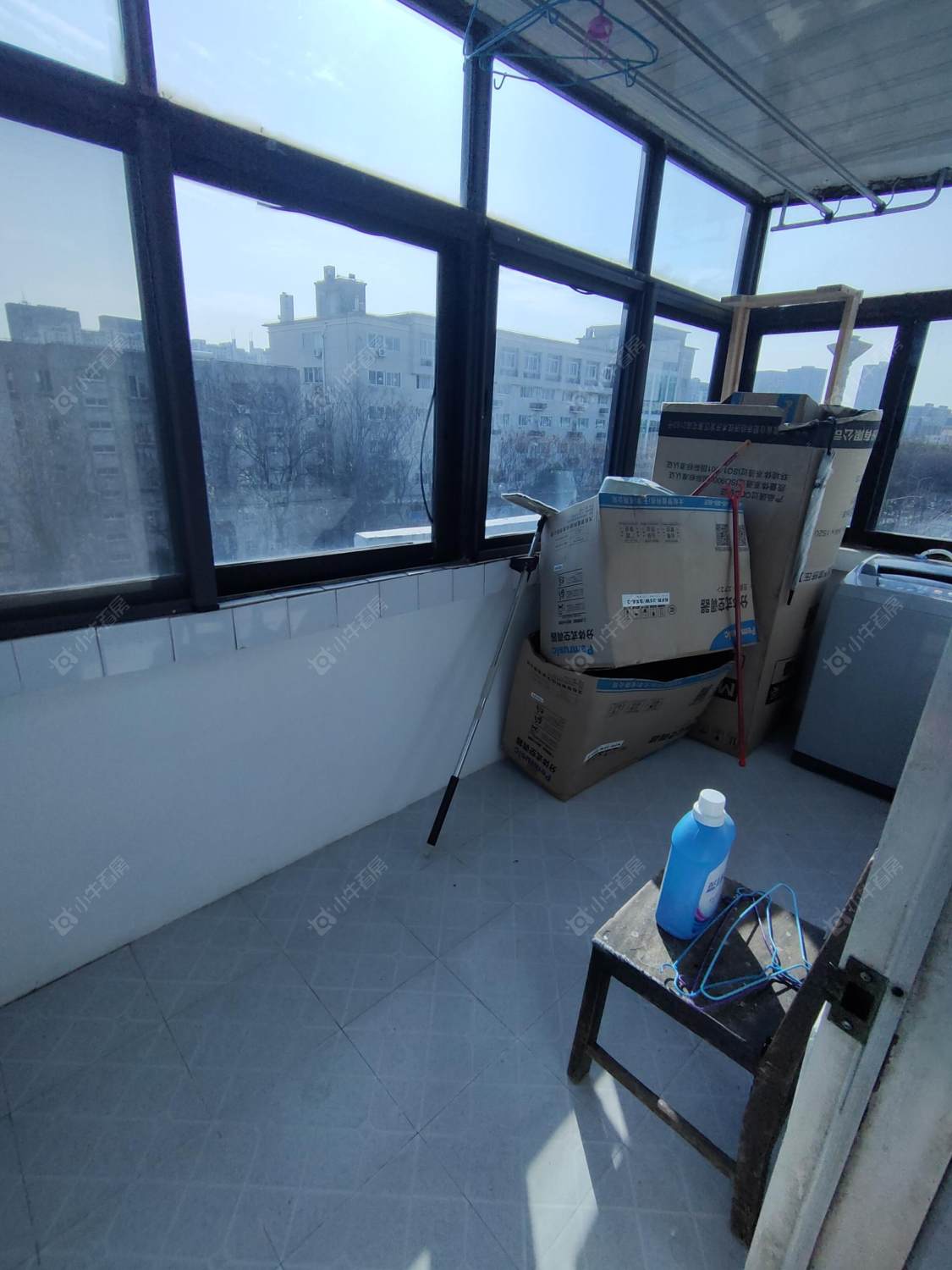 常州兰翔新村在租房源室内图_小牛看房