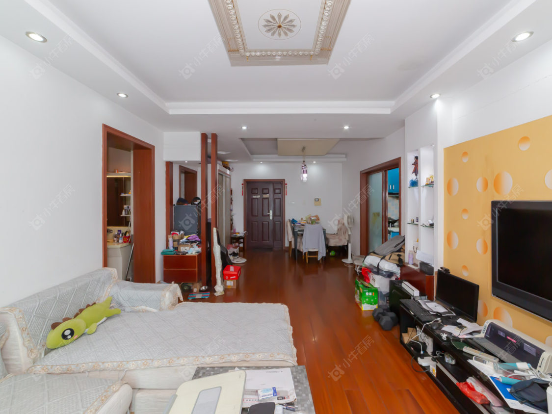 常州彩虹城在售二手房源室内图_小牛看房