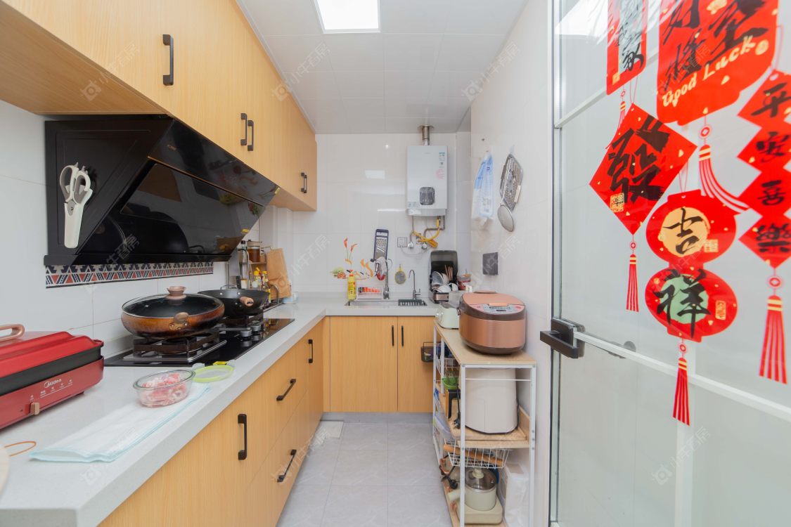 常州新城蓝钻苑南区在售二手房源室内图_小牛看房