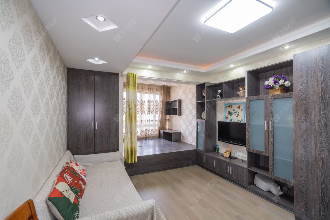 新天地商业广场房源室内图 常州新天地商业广场在售二手房源室内图_小牛看房