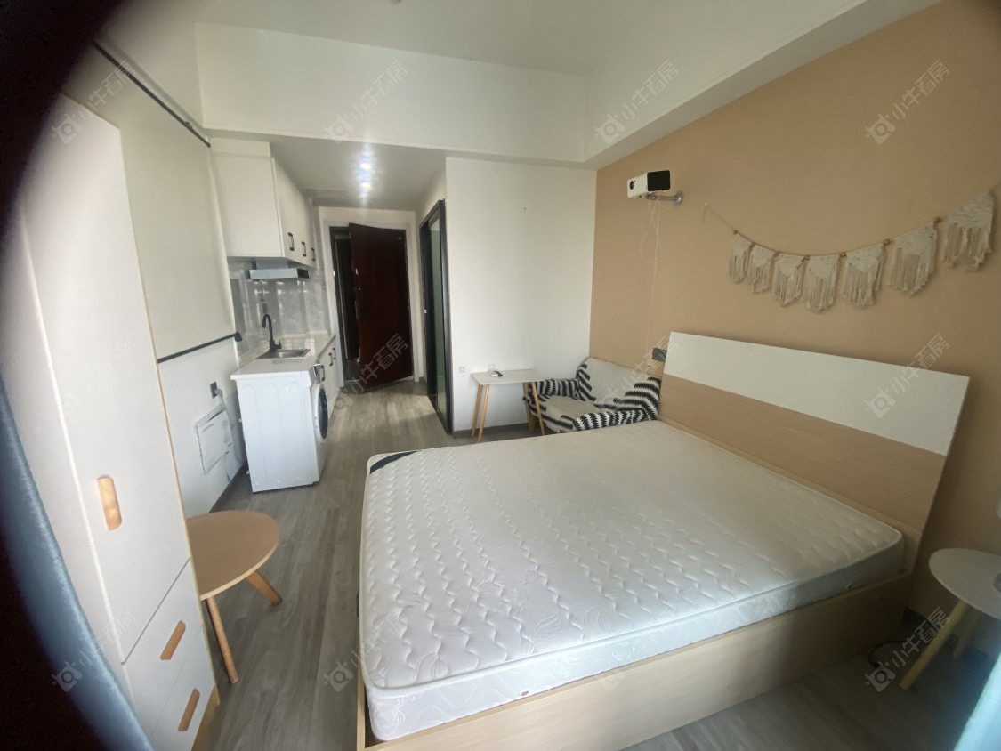 龙湖星图房源室内图 常州龙湖星图在租房源室内图_小牛看房