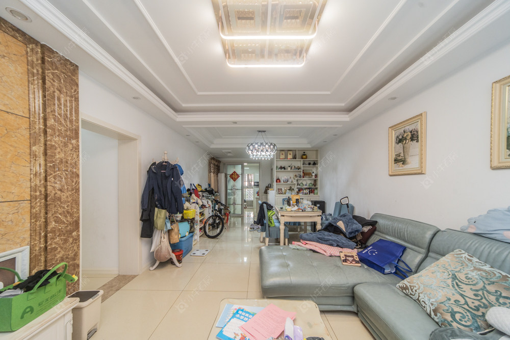 常州天安花园在售二手房_小牛看房