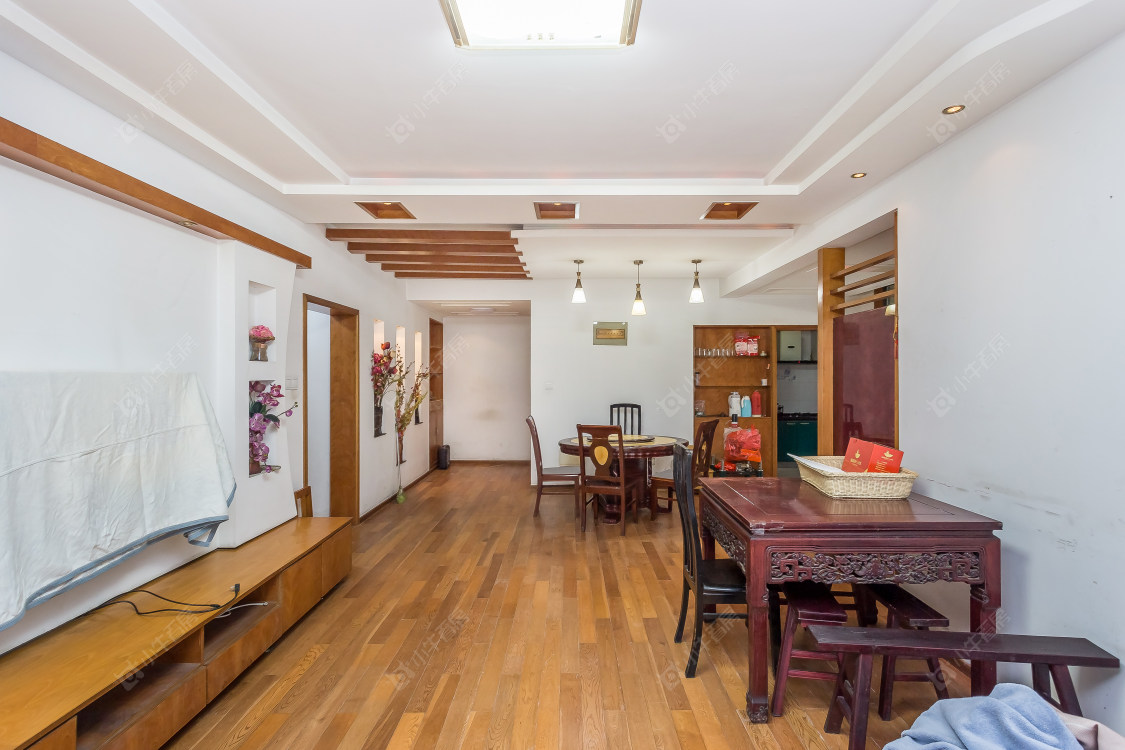 常州凯旋城西区在售二手房源室内图_小牛看房