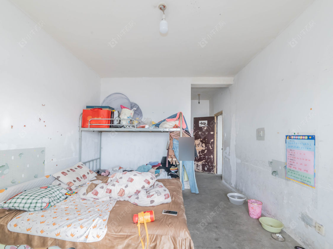 常州百合花苑在售二手房源室内图_小牛看房