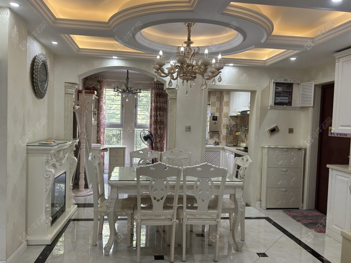 九洲花园二期房源室内图 常州九洲花园二期在租房源室内图_小牛看房