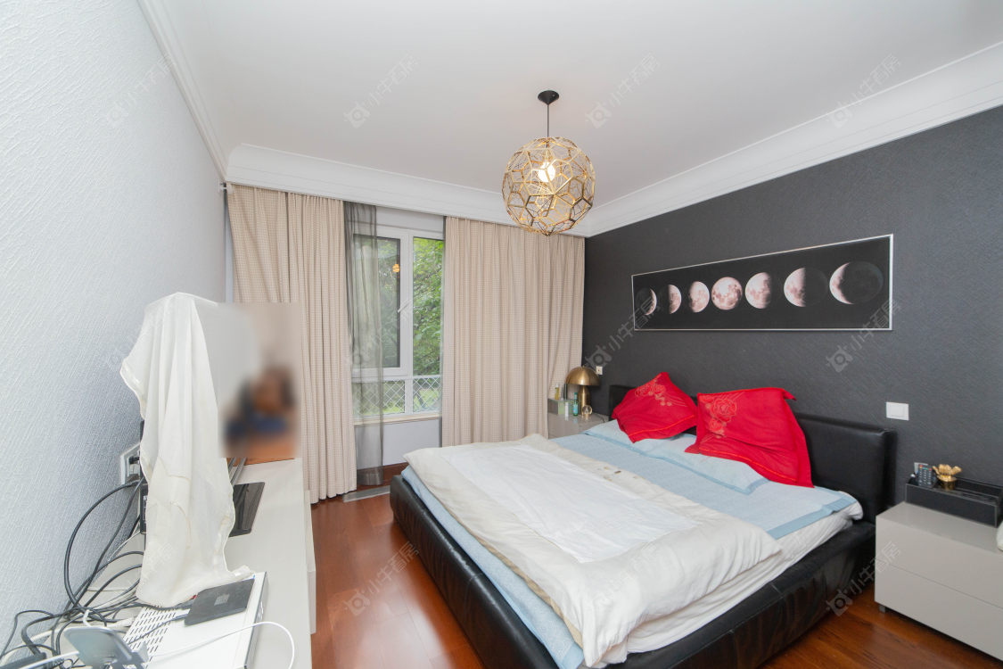 常州朗诗蓝郡在售二手房源室内图_小牛看房