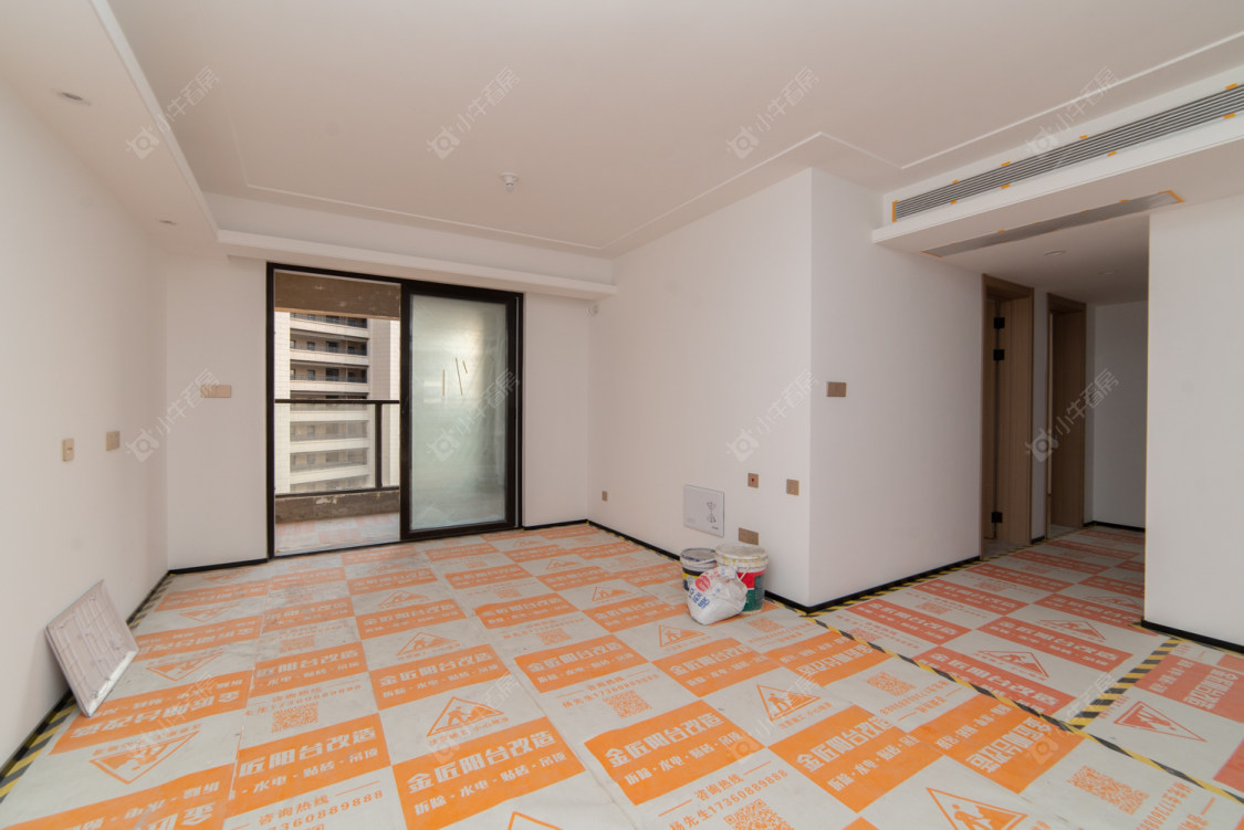 常州万科四季都会在售二手房源室内图_小牛看房