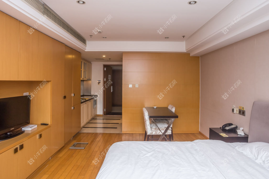 常州新城国际公寓在租房源_小牛看房