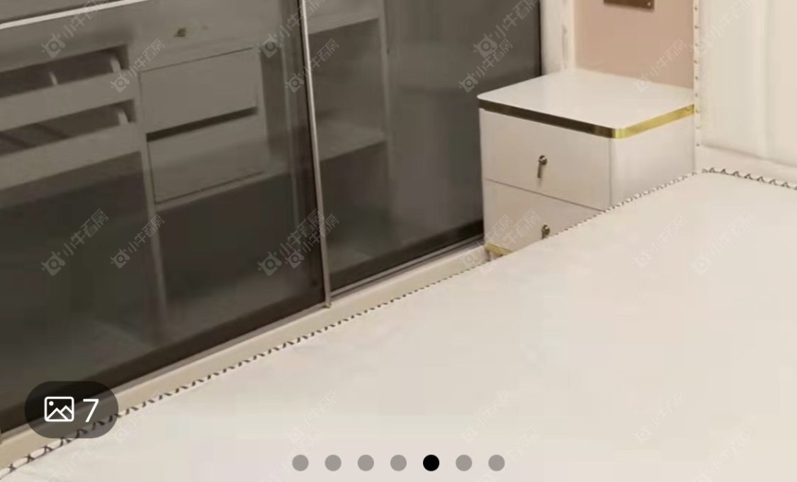 常州碧桂园壹号天禧在租房源室内图_小牛看房