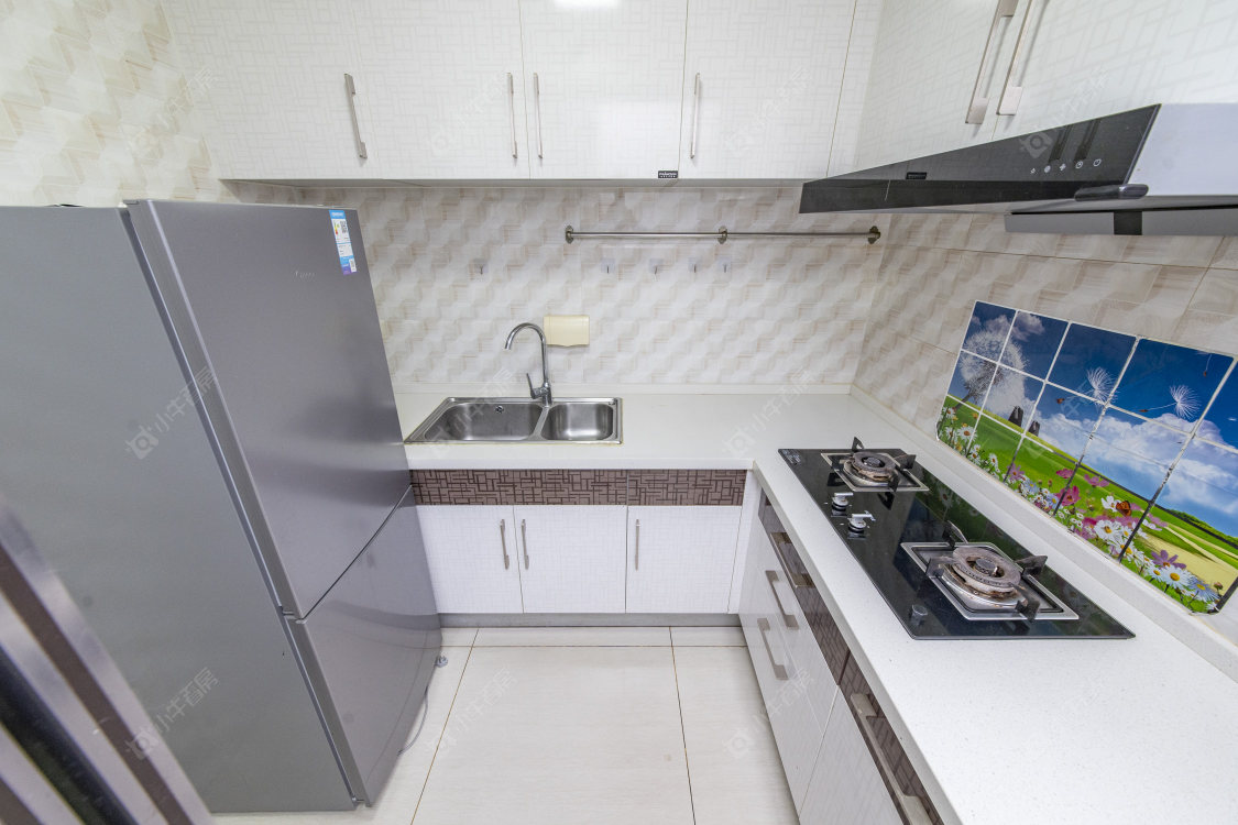 常州玉兰广场一期在售二手房源室内图_小牛看房