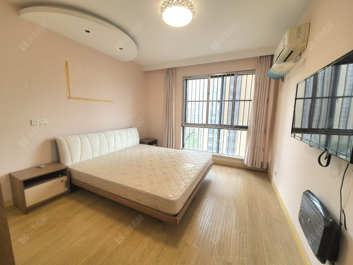 常州莱蒙城睿景公寓在租房源室内图_小牛看房