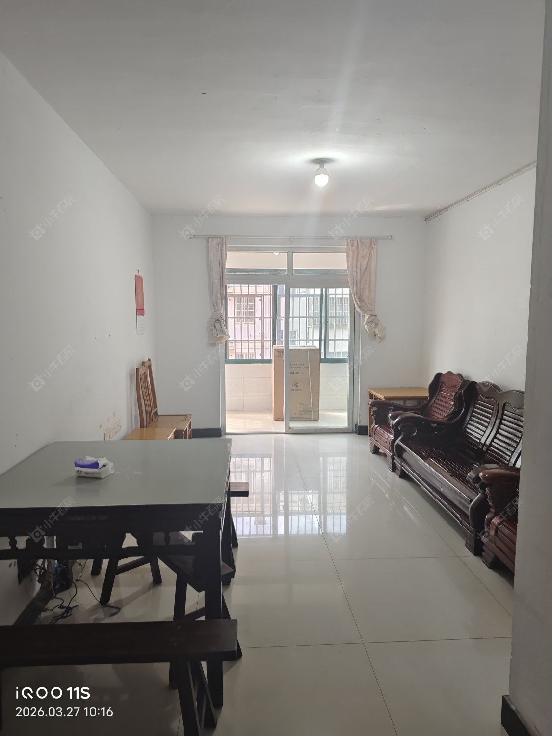 常州聚湖家园二期在租房源室内图_小牛看房