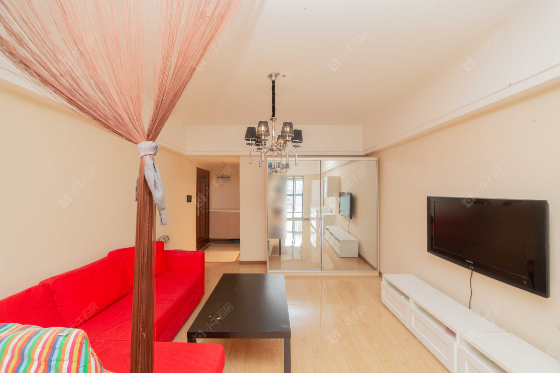 常州新北万达广场在售二手房源室内图_小牛看房