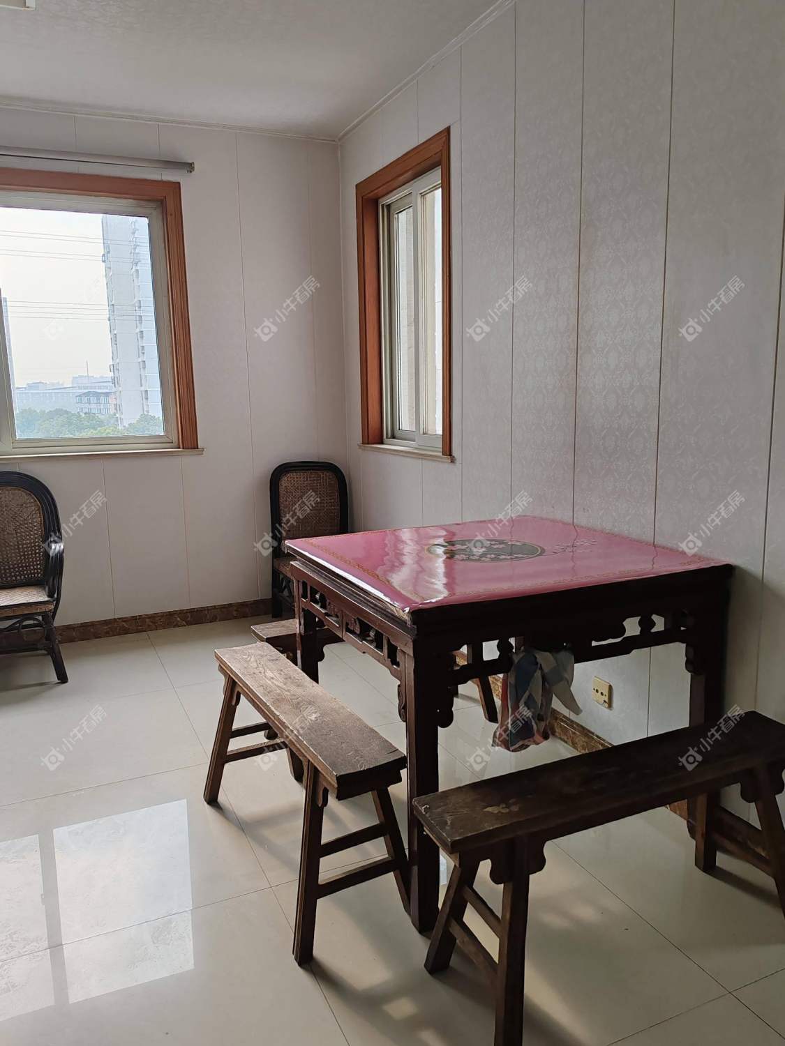 常州龙栖花园在租房源室内图_小牛看房