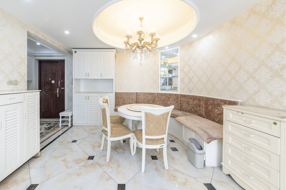 常州星河国际二区在售二手房源室内图_小牛看房