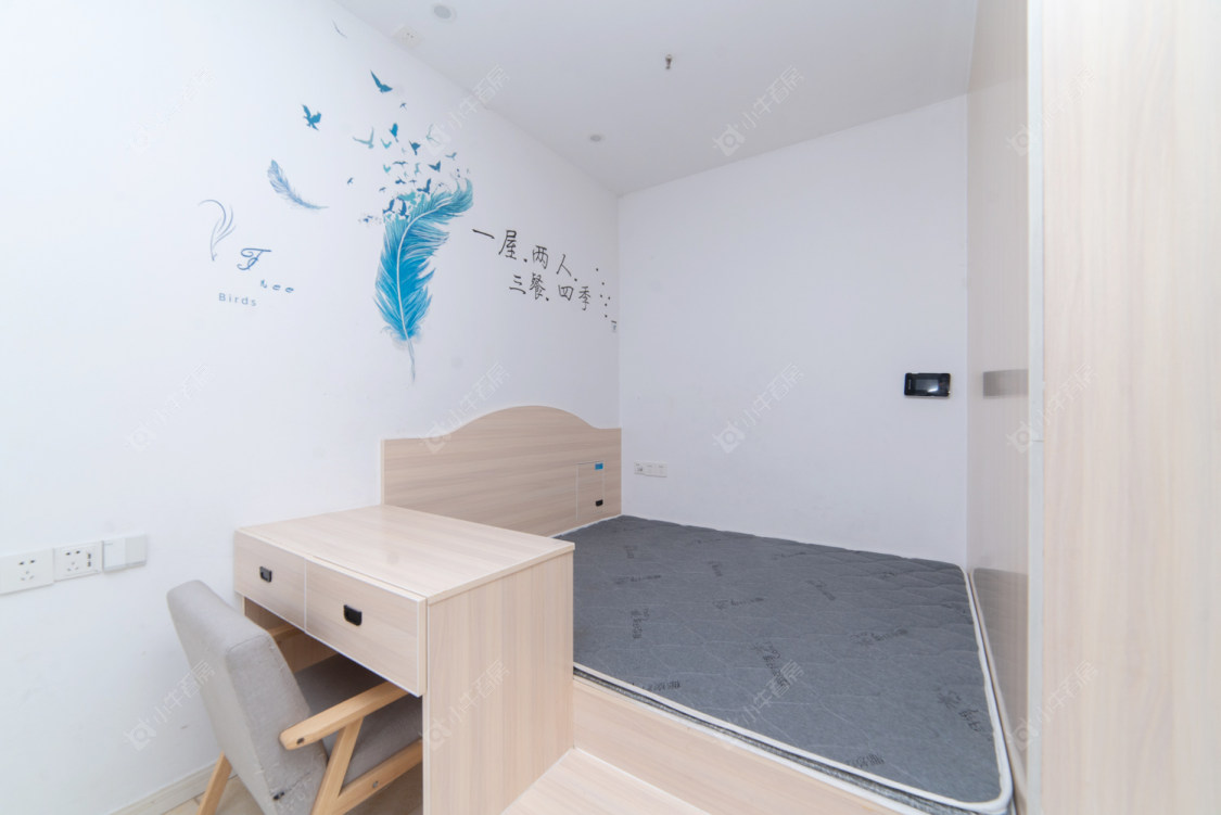 常州景荟凤凰公寓在售二手房房源室内图_小牛看房