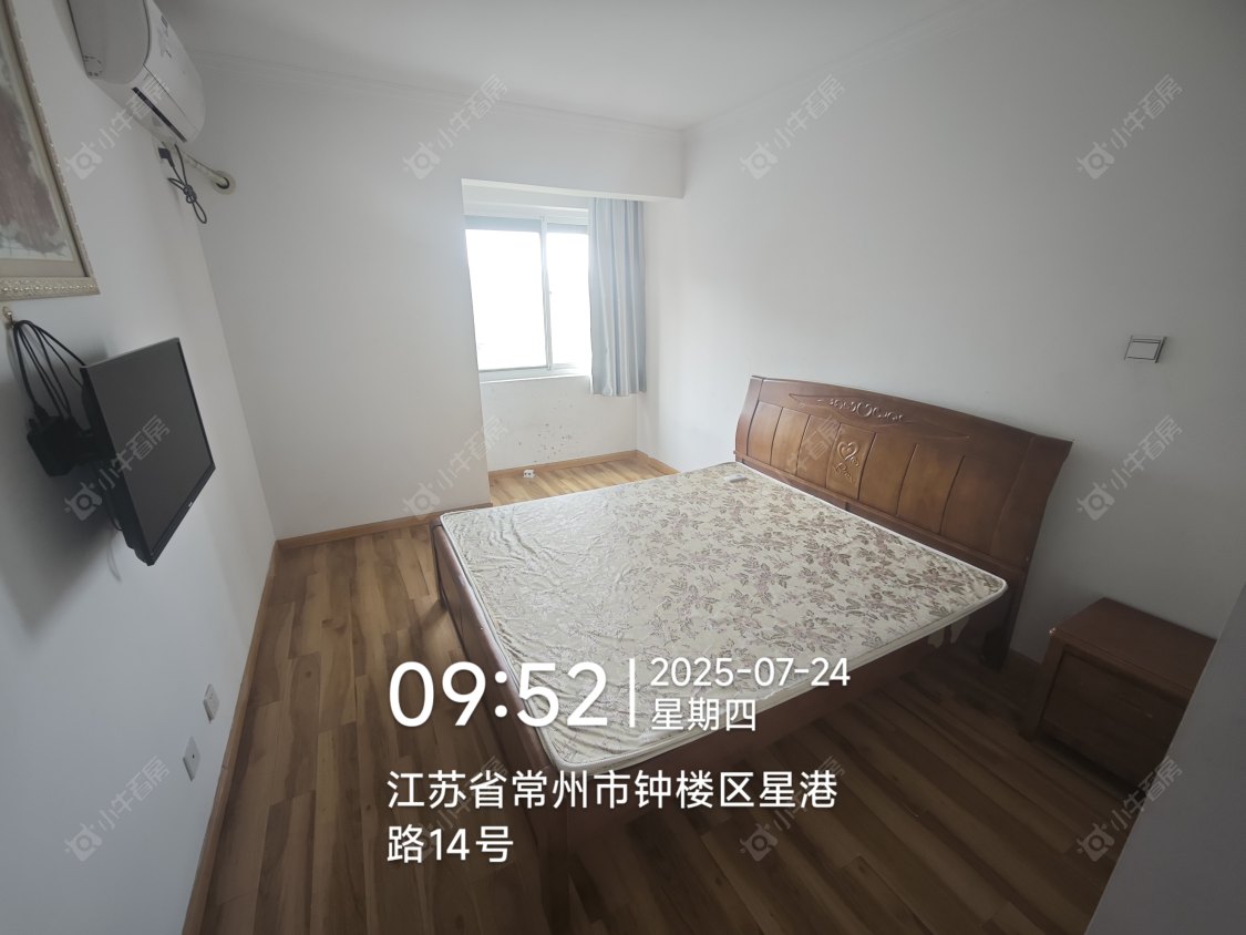 常州瑞富花苑租房_瑞富花苑2室2厅房源出租
