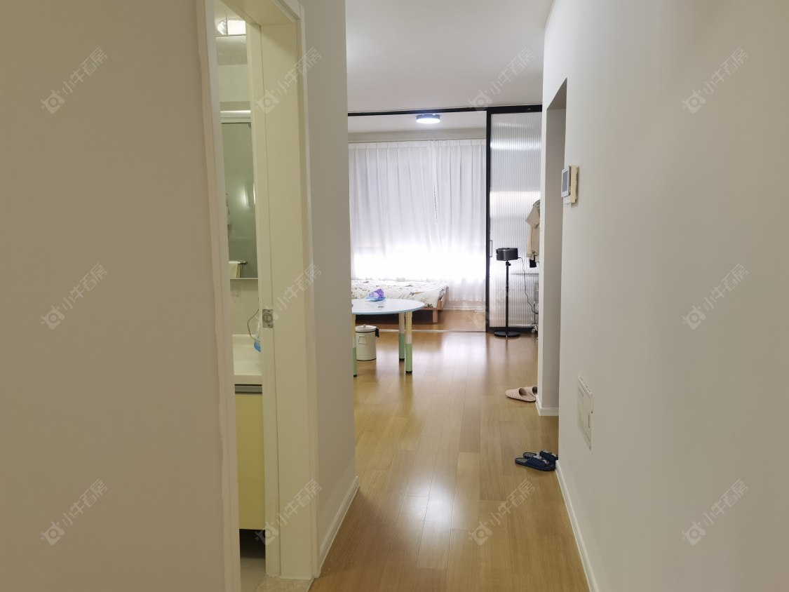 常州朗诗国际在租房源室内图_小牛看房