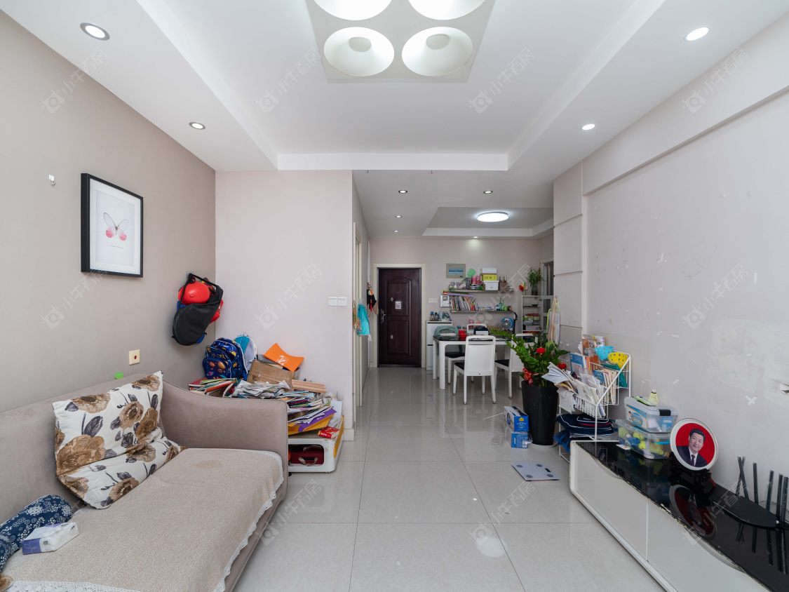 常州新城域一期在售二手房源室内图_小牛看房