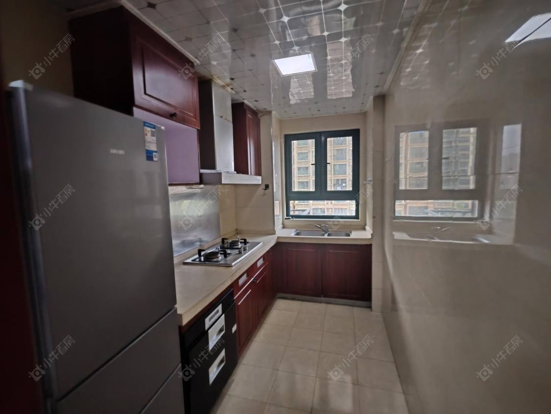 常州恒大翡翠华庭在租房源室内图_小牛看房