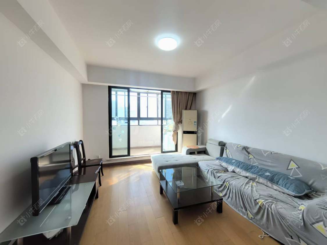 常州新城公馆天域2室2厅1卫出租_小牛看房